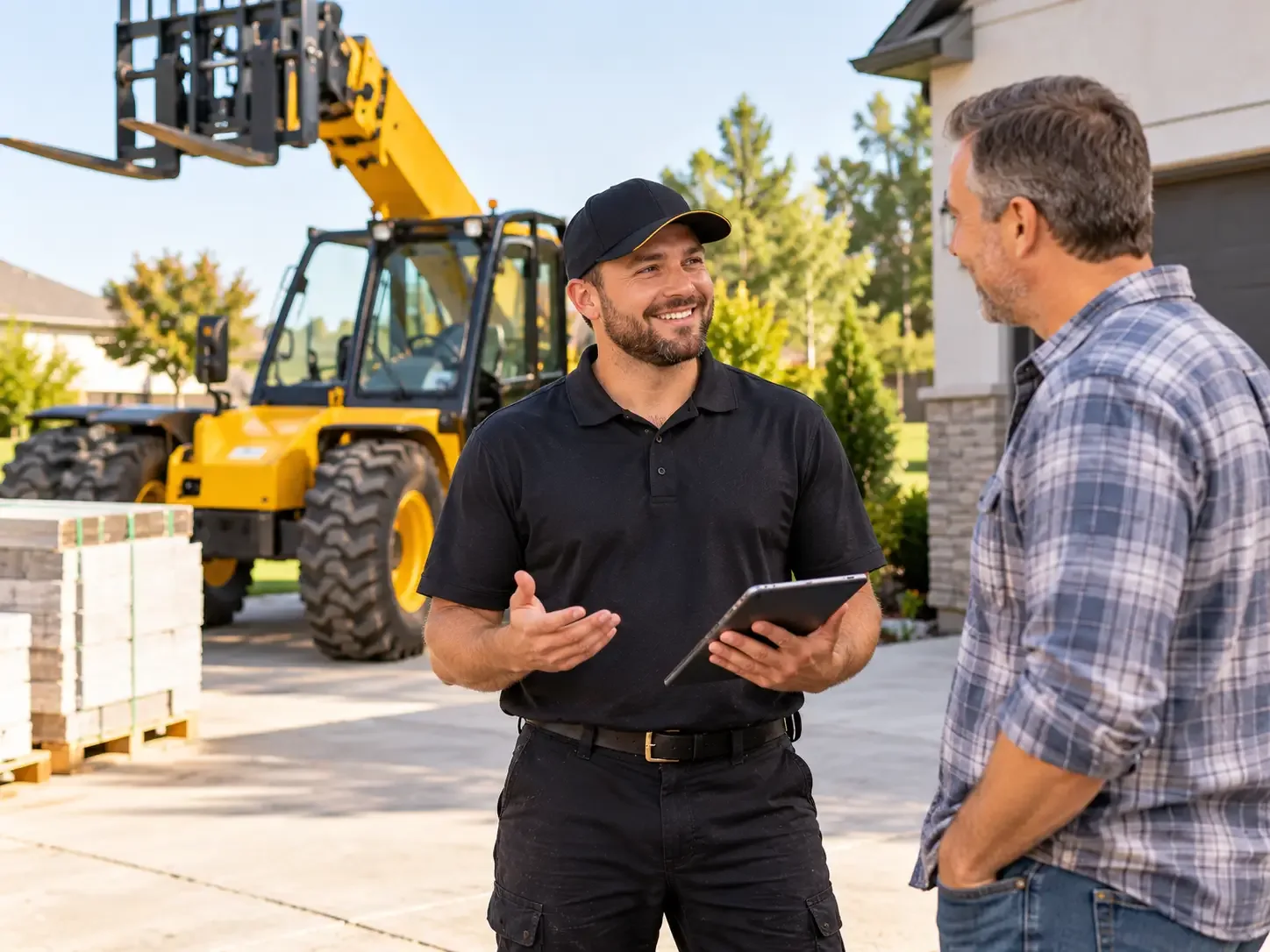Forklift Rental Oldham, SD FAQs